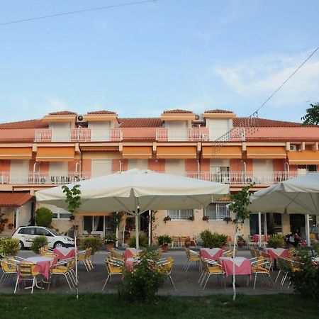 Villa Theodora Fanárion Buitenkant foto