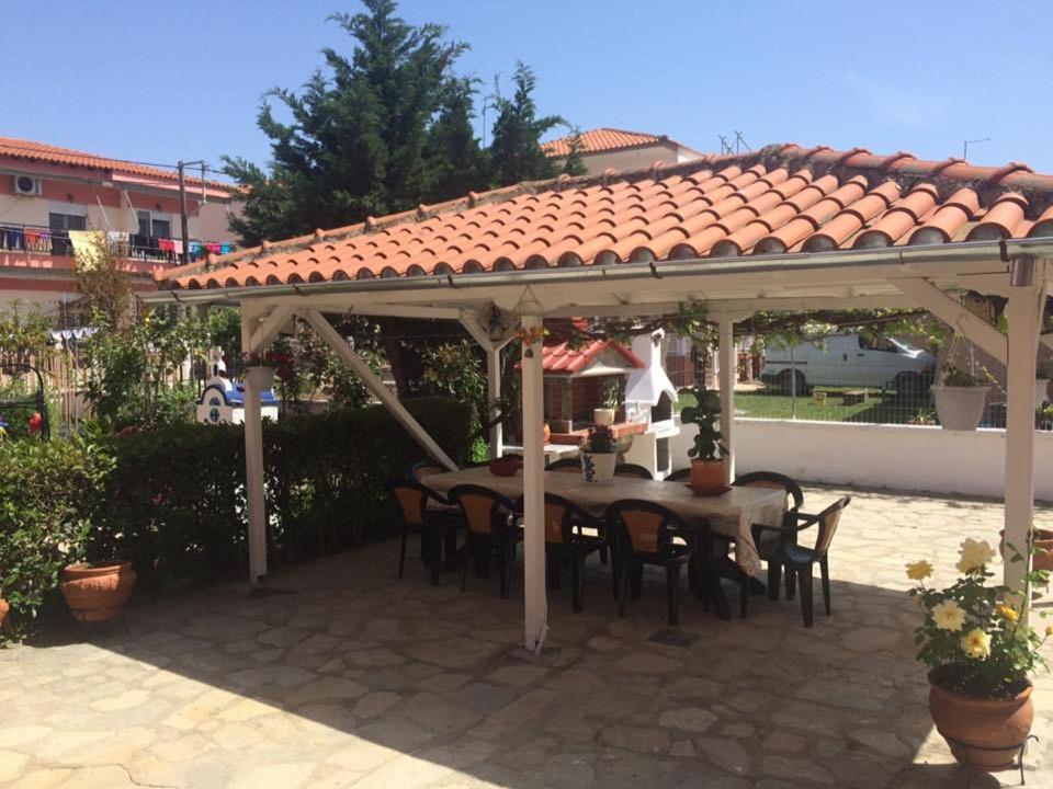 Villa Theodora Fanárion Buitenkant foto