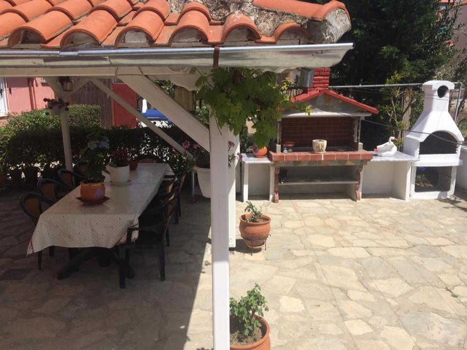 Villa Theodora Fanárion Buitenkant foto